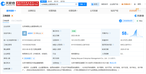 李佳琦與美愿公司“分道揚鑣”？從股東退出到企業信息咨詢服務轉型的深度解讀