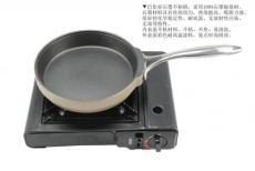 煎鍋，廚房的銀色忠誠伴侶