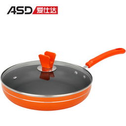 通透家庭烹飪 愛(ài)仕達(dá)WG8126EO 26cm不粘煎鍋全面解析與直觀指南